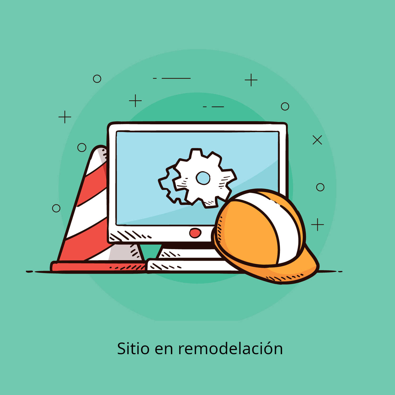 Web en remodelación